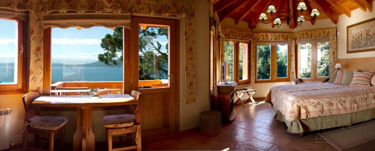 Bungalows Buena Vista San Carlos de Bariloche Exterior foto