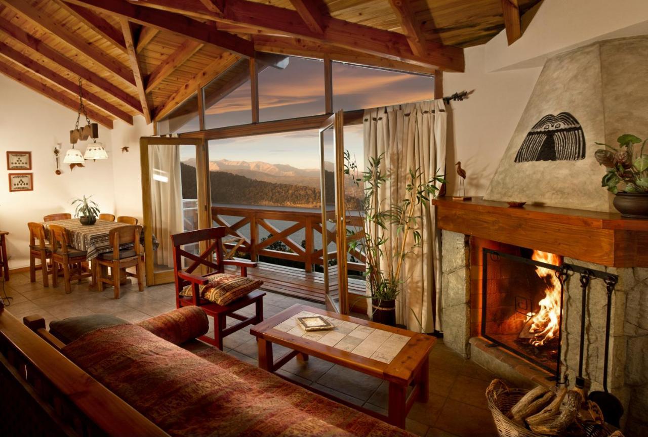 Bungalows Buena Vista San Carlos de Bariloche Exterior foto
