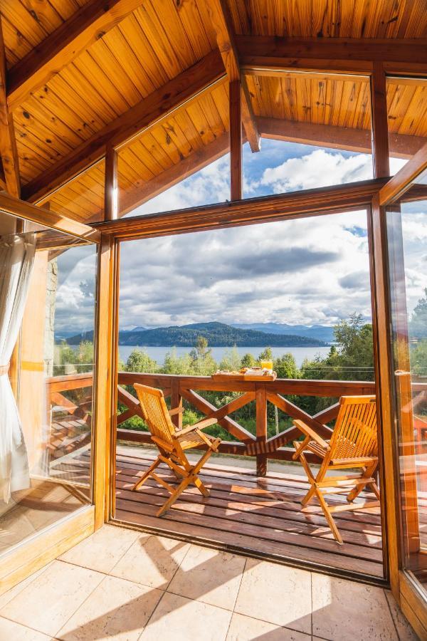 Bungalows Buena Vista San Carlos de Bariloche Exterior foto
