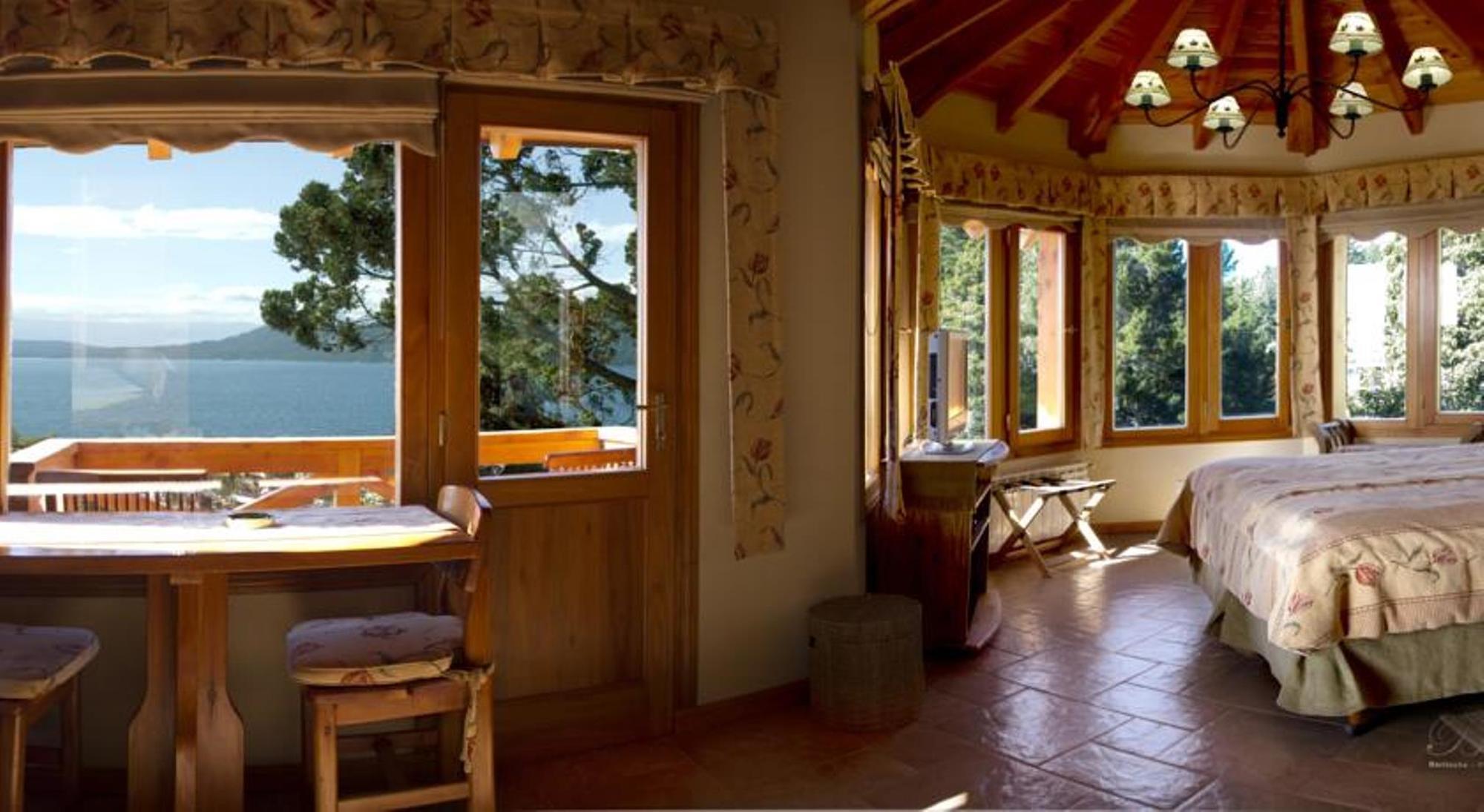 Bungalows Buena Vista San Carlos de Bariloche Exterior foto