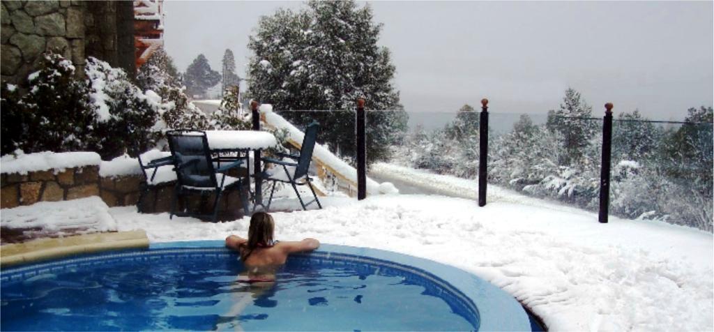 Bungalows Buena Vista San Carlos de Bariloche Exterior foto