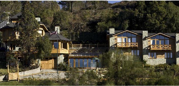 Bungalows Buena Vista San Carlos de Bariloche Exterior foto